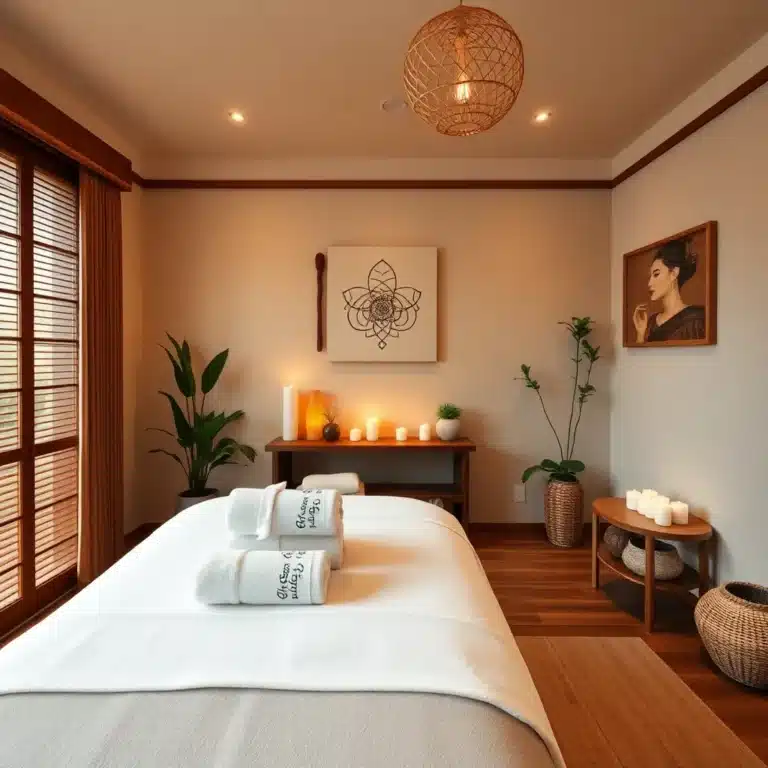 Thai Fusion Spa Gold Coast