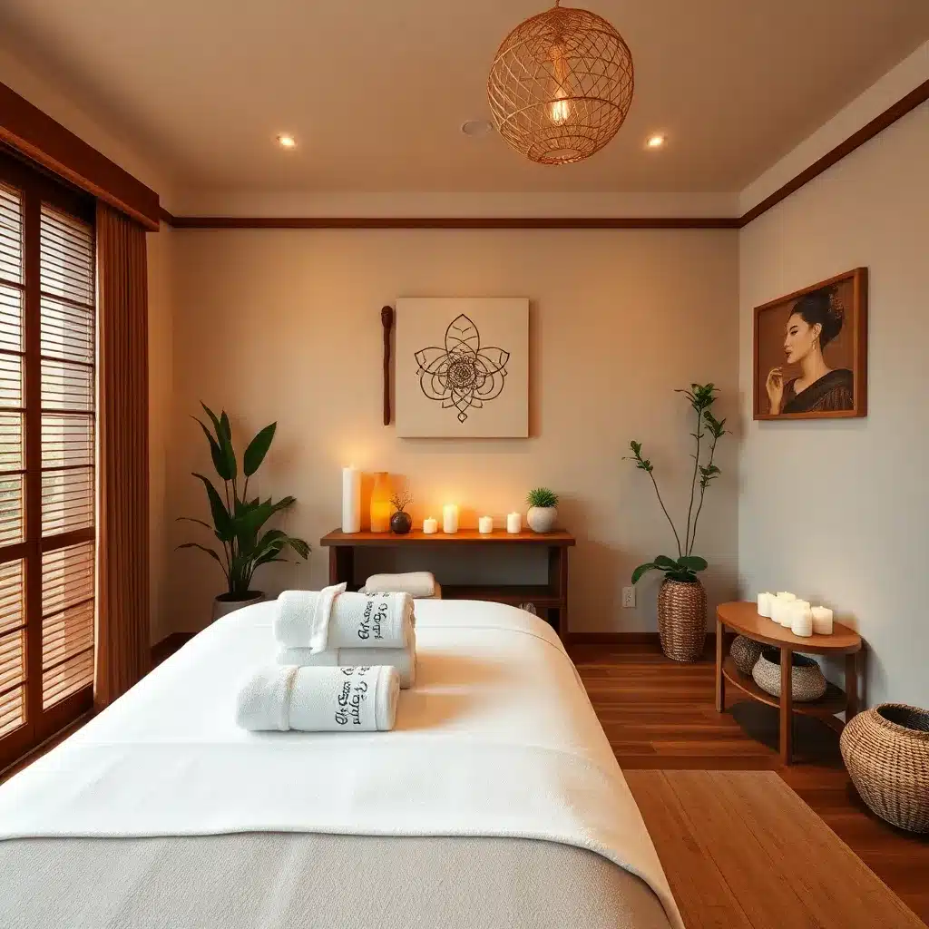 Thai Fusion Spa Gold Coast