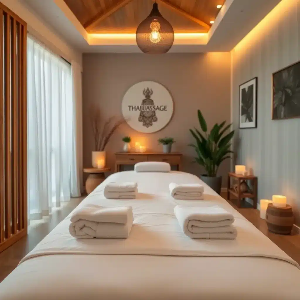 Thai Harmony Massage