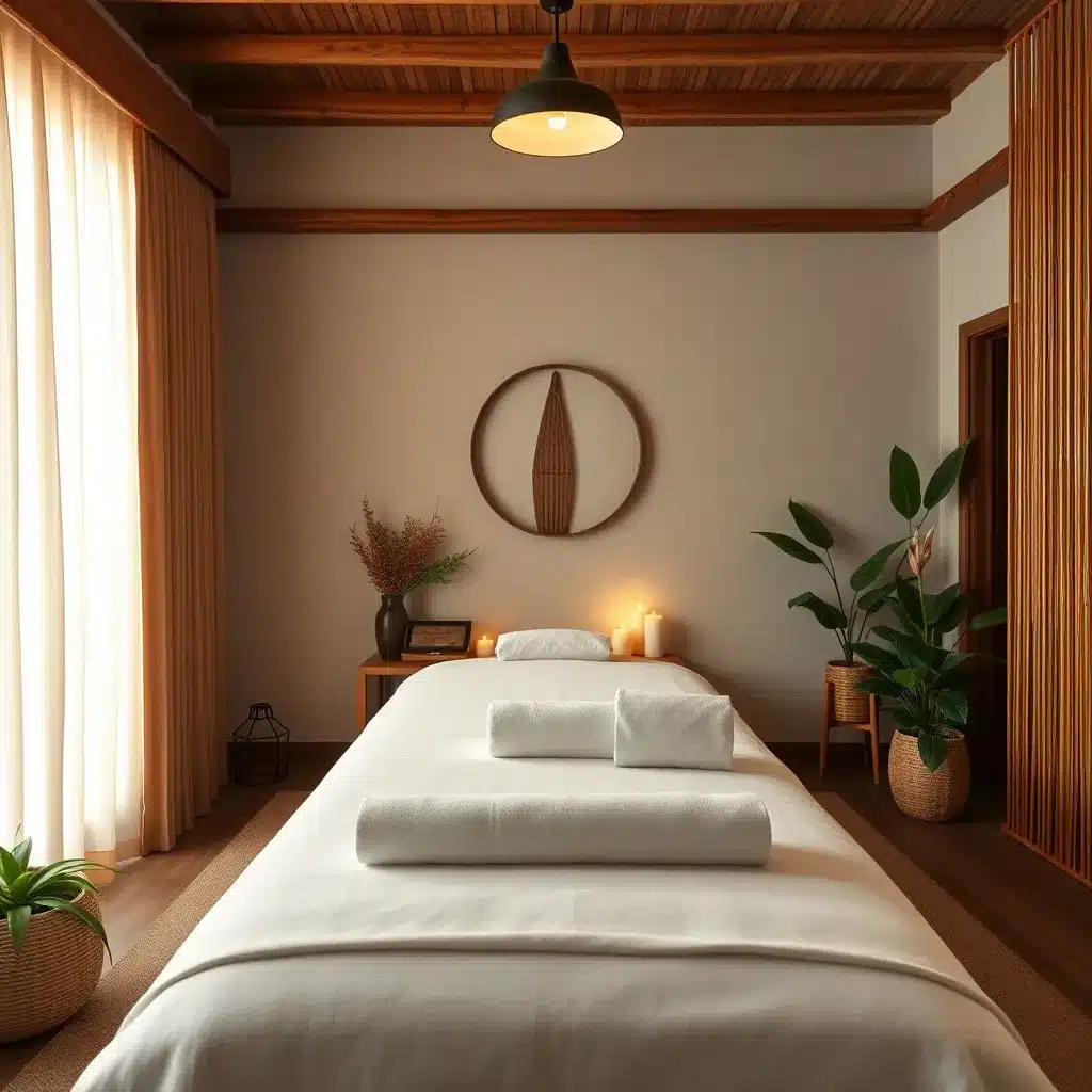 Thai Healing Touch Therapeutic Massage