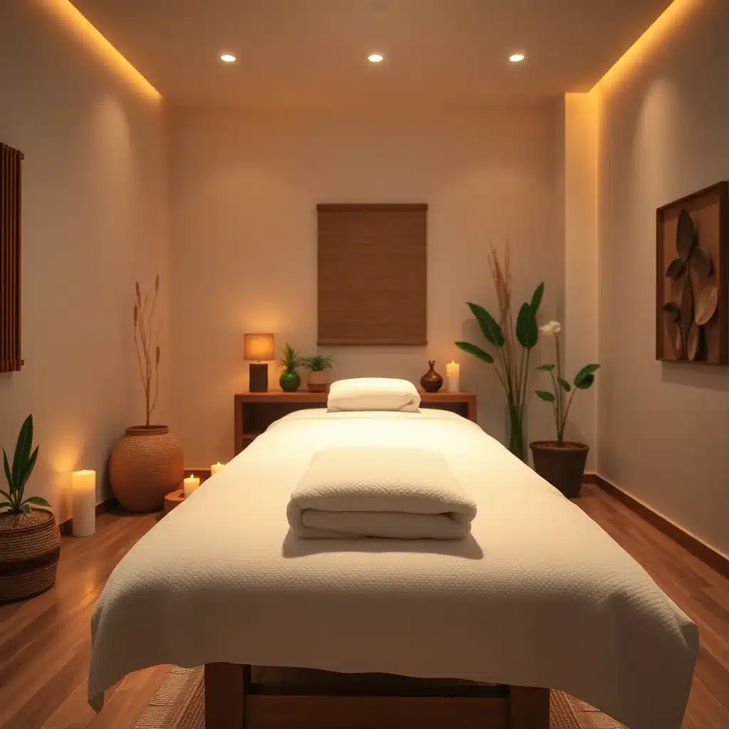 Thai Massage Parlour
