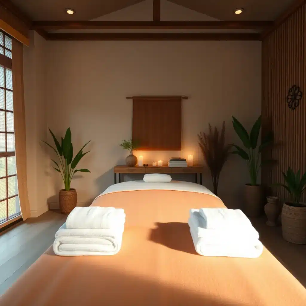 Thai Massage Therapies