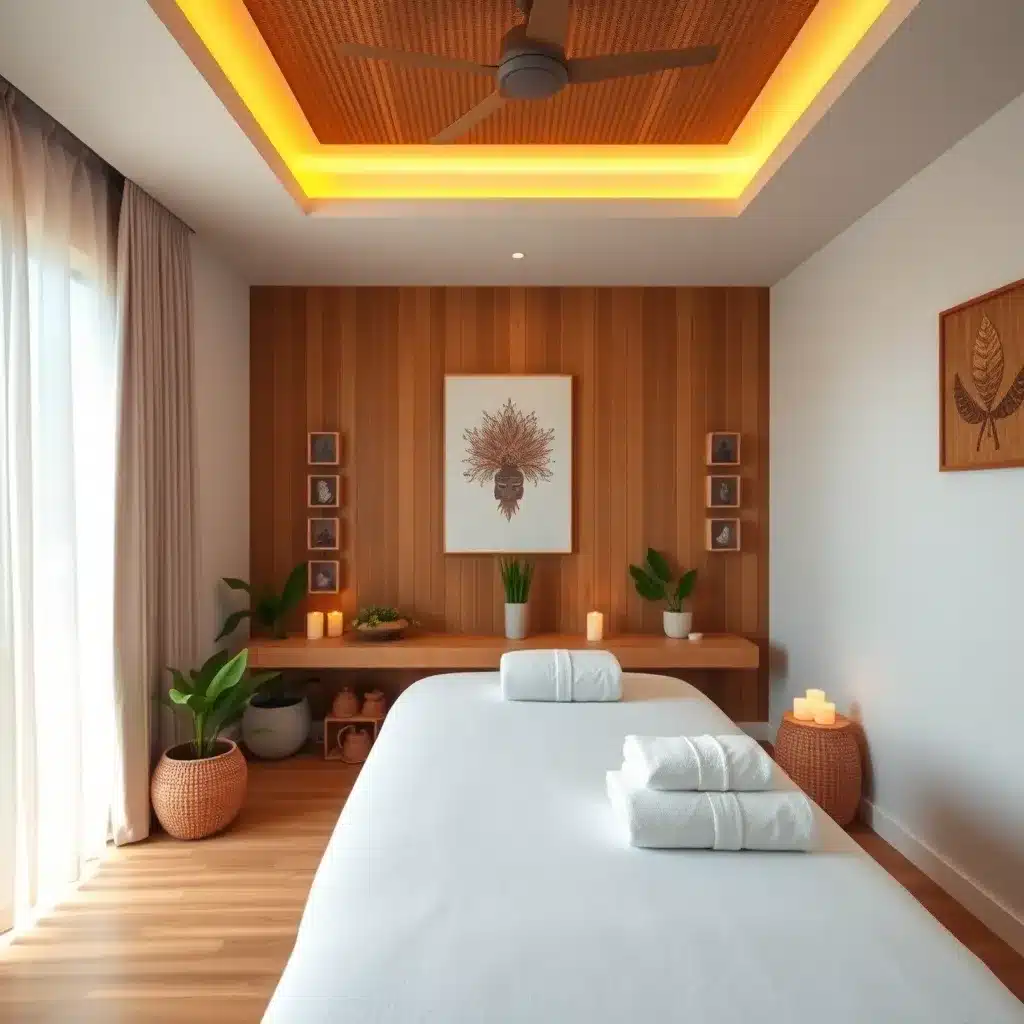 Thai Massage Therapy Solutions By Kae