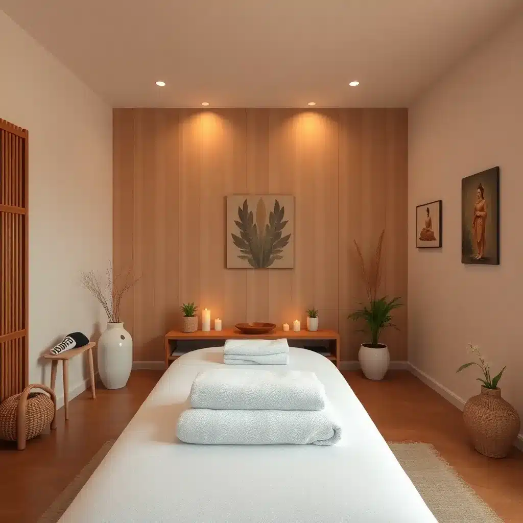 Thai Massage Time And Wellness