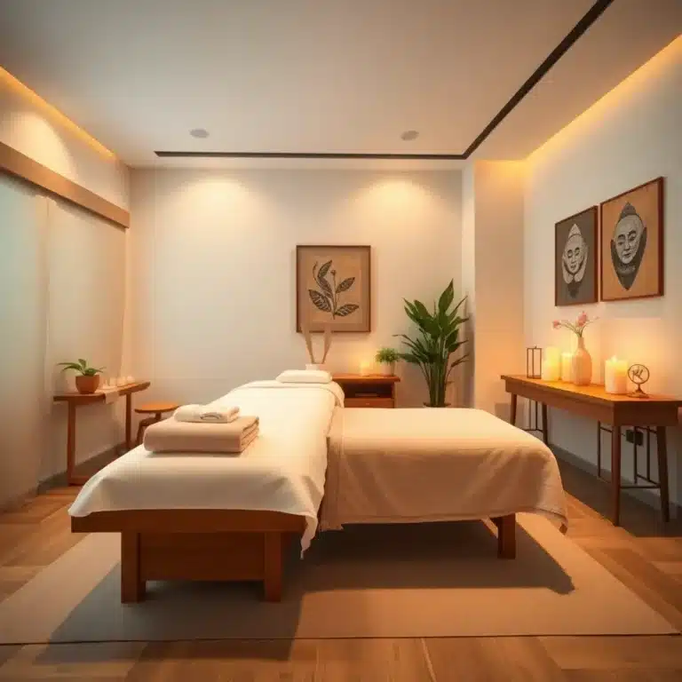 Thai Oasis Lifestyle Massage & Spa