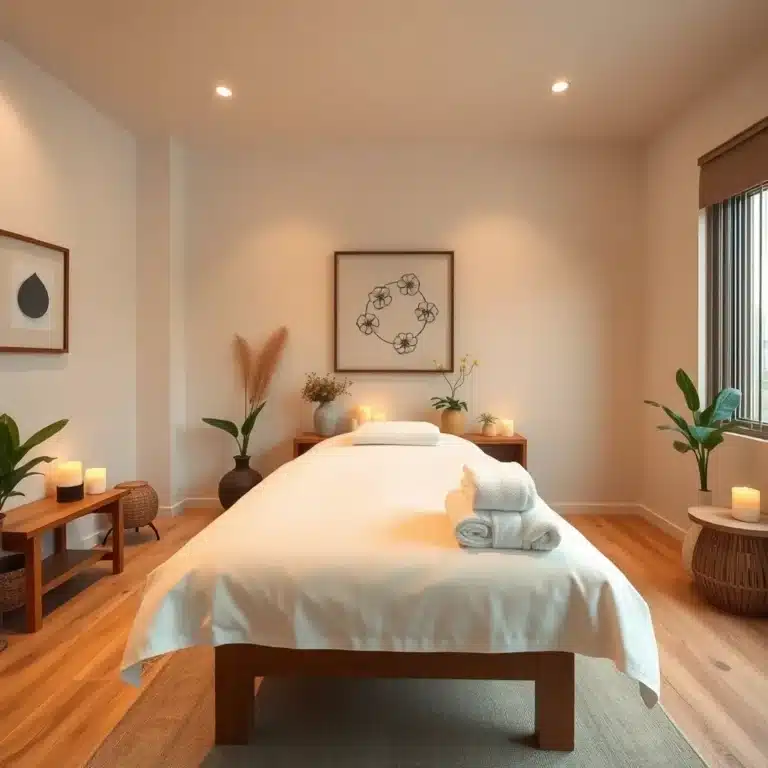 Thai Orchid Massage And Spa @ Alexandria