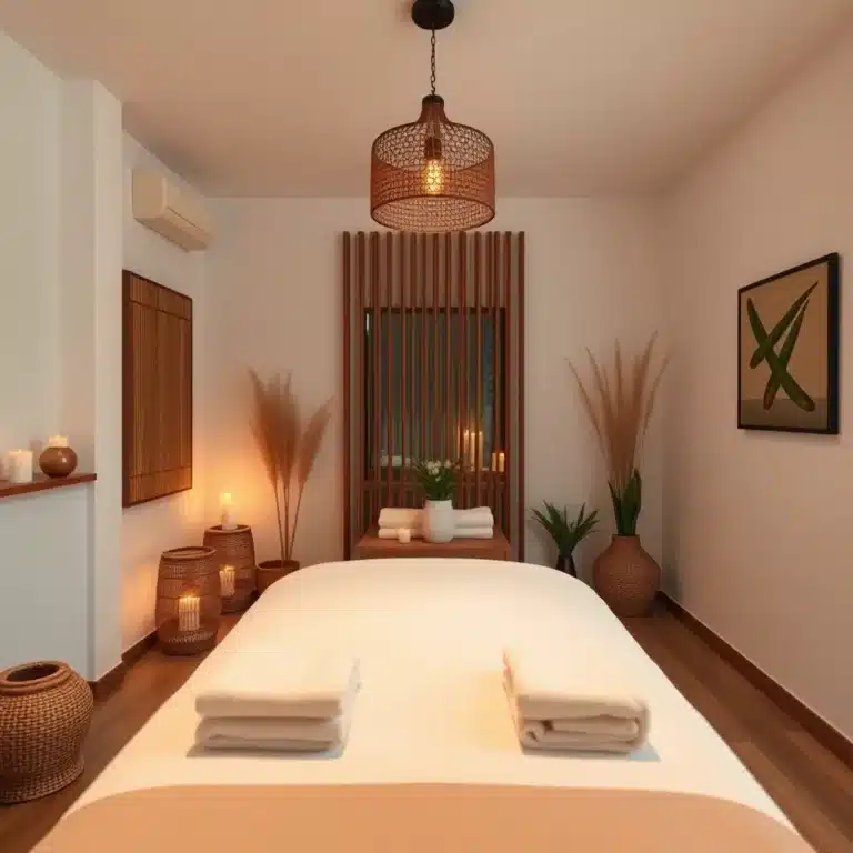 Thai Silk Remedial Massage