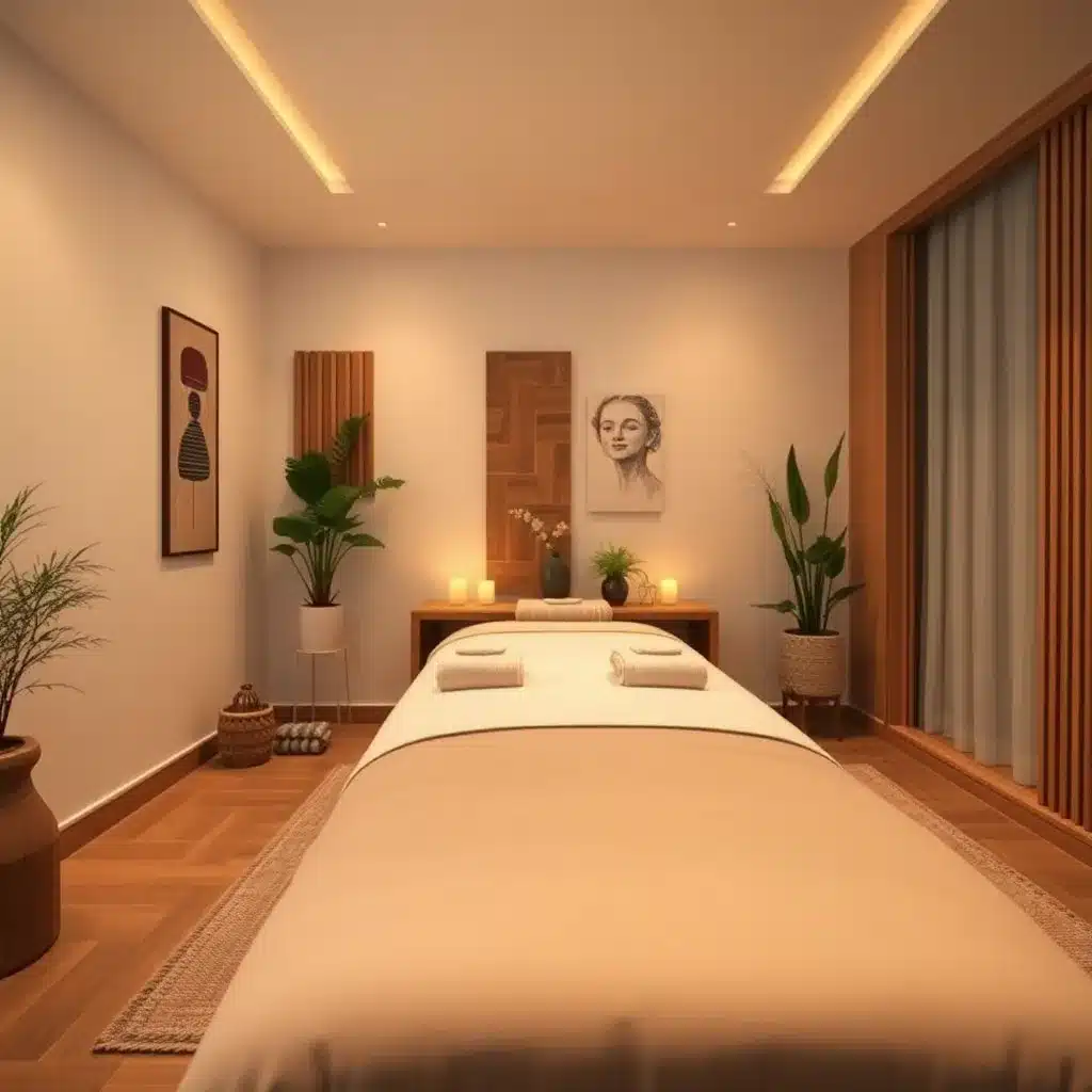 Thai Sport Massage