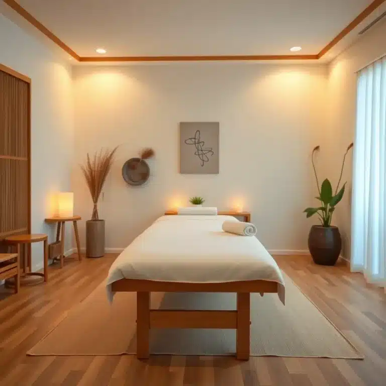 Thai Unique Massage And Day Spa