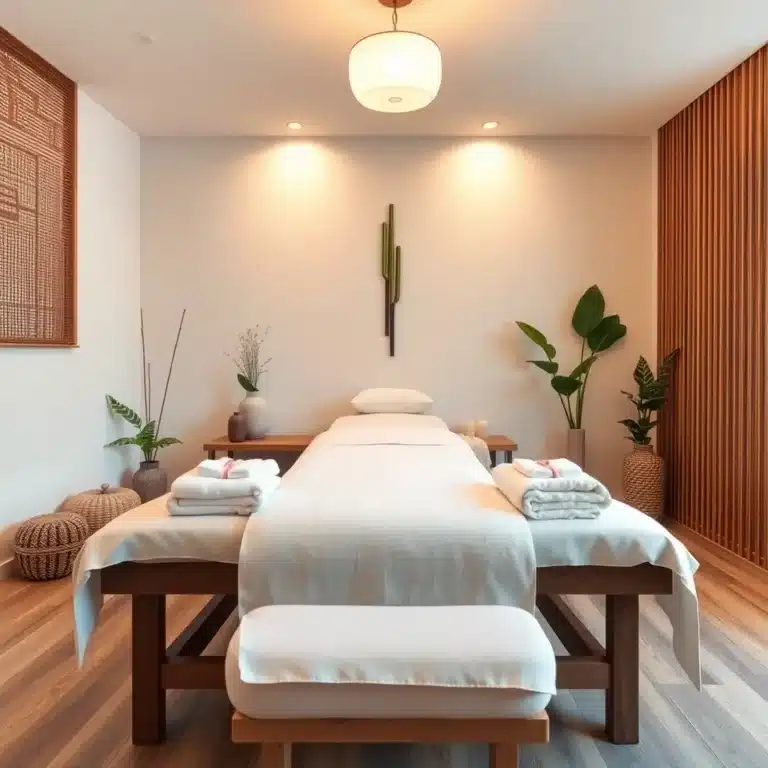 Thai Village Massage And Spa Blacktown