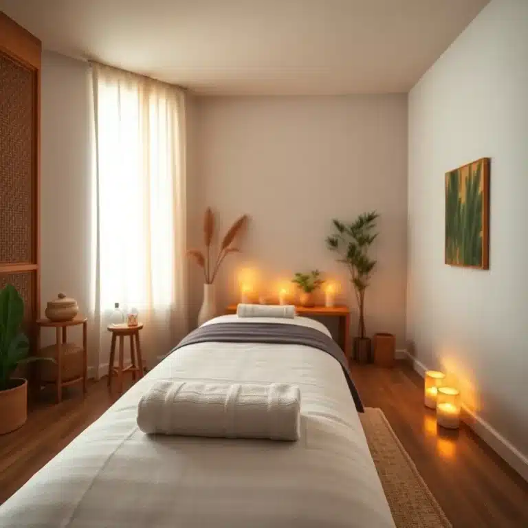 Thai World Massage & Beauty