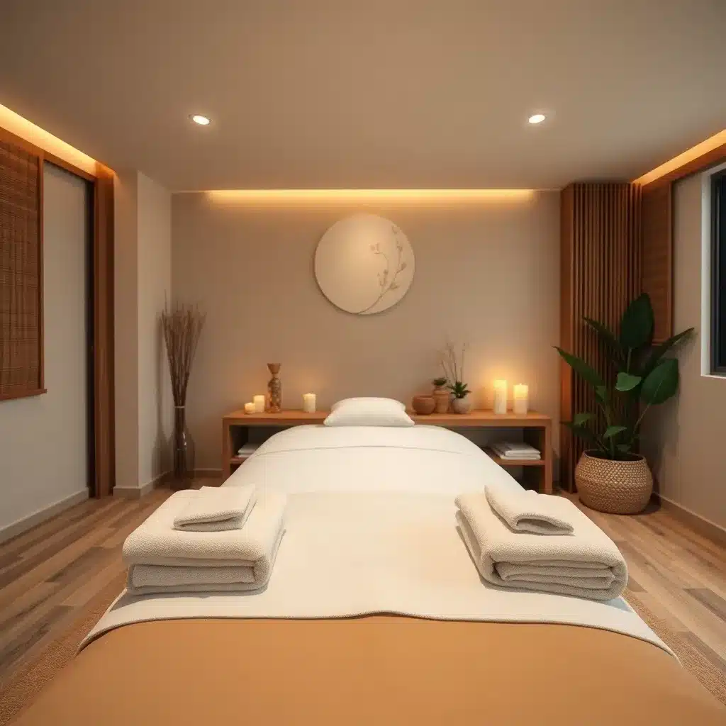 Thai Yoga & Chinese Massage Waxing