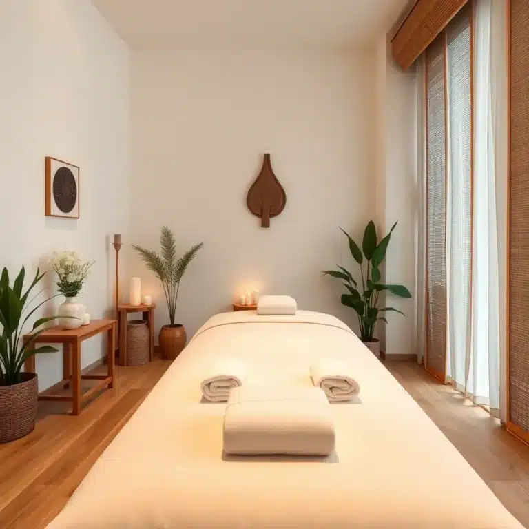 Thana Thai Massage
