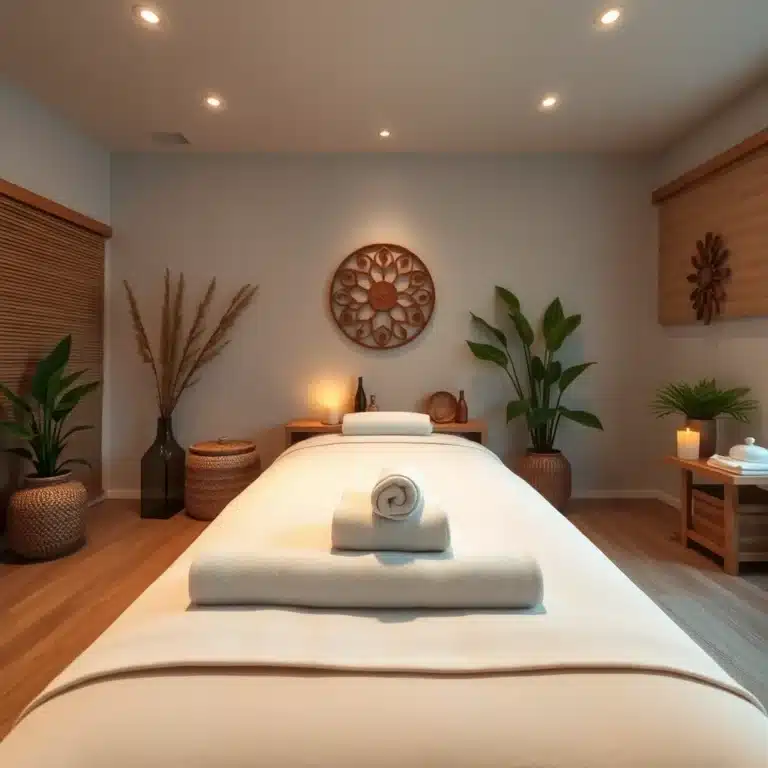 Thanya Thai Massage