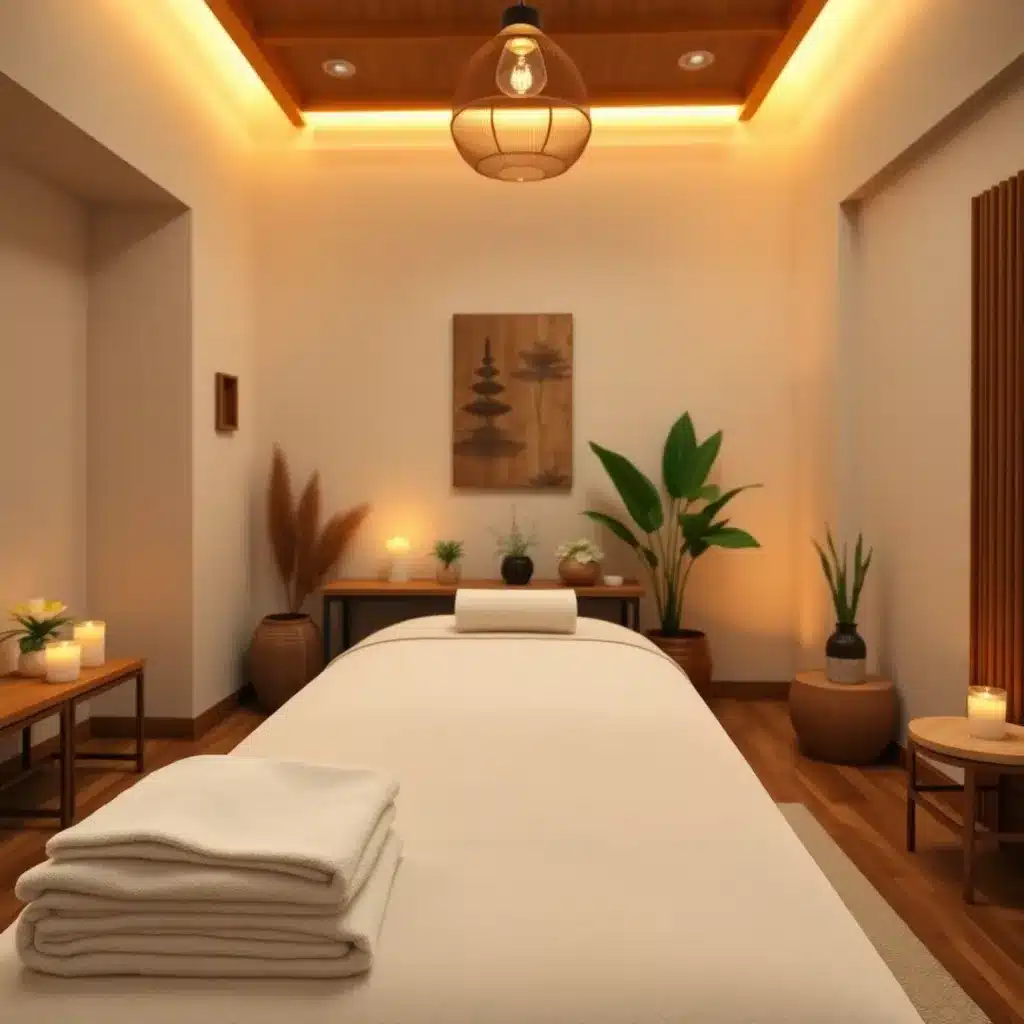 The City’s Thai Massage
