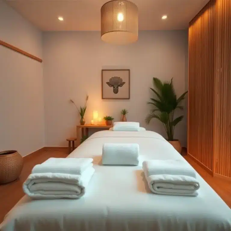 The Courtyard Thai Massage And Spa