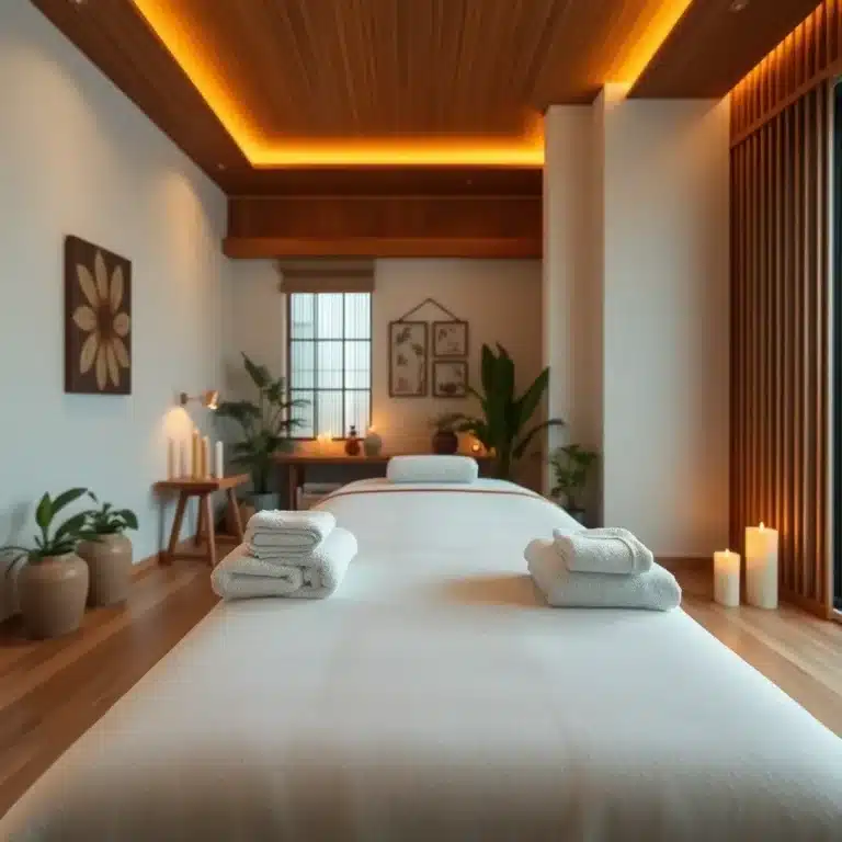 The Lotus Flower Thai Massage