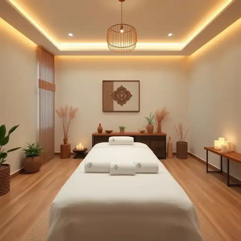 The Thai Massage