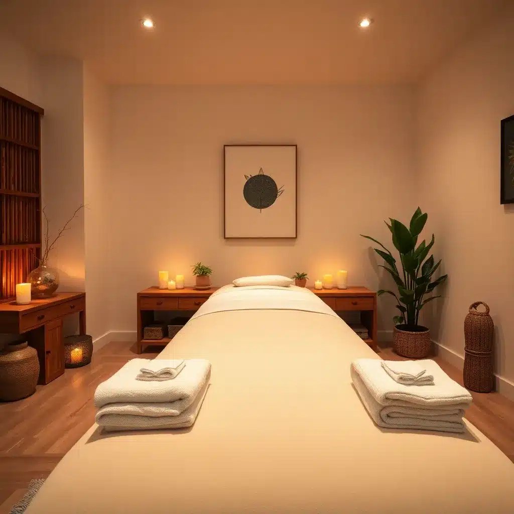 The Thai Massage