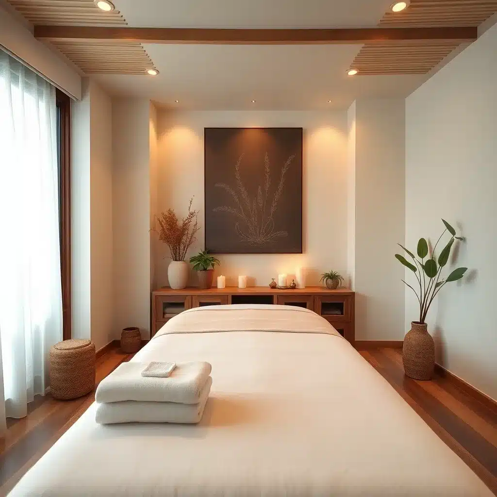 The Thai Massage Clinic By Min Minnie