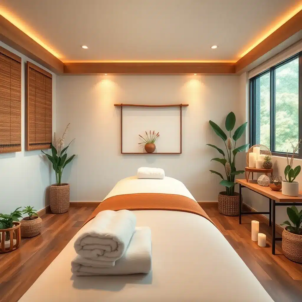 The Tiger Room