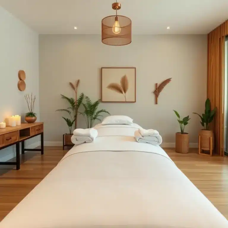 Thep Thai Massage And Day Spa Mawson