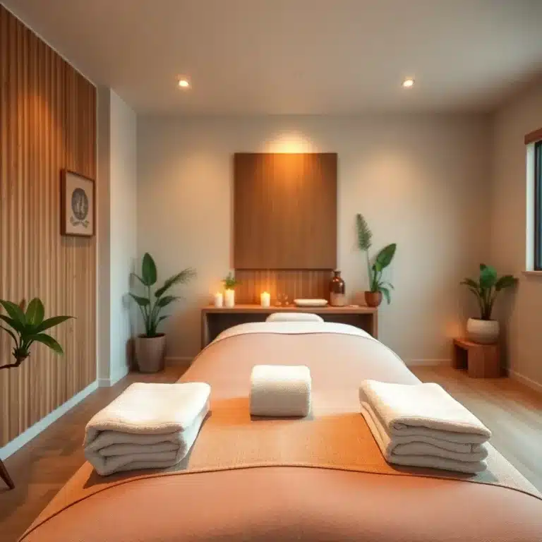 Total Wellness Thai Massage & Spa