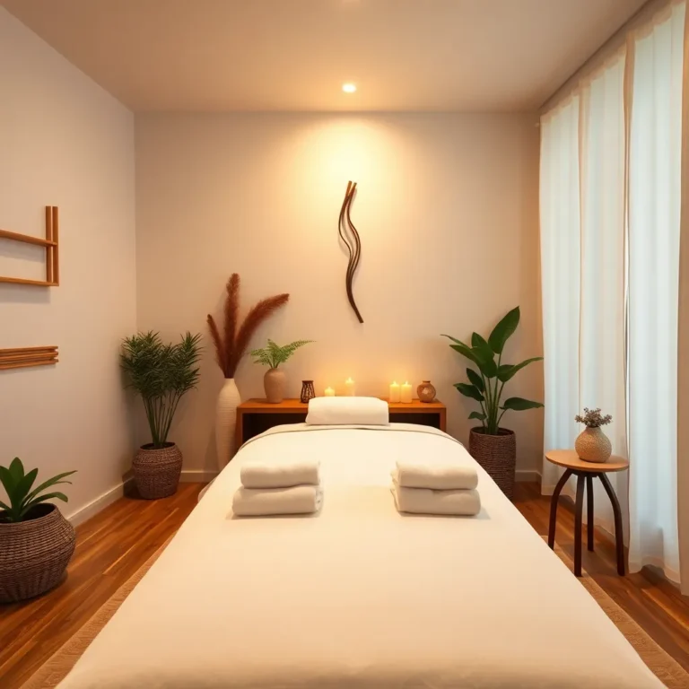 Touch Of Siam Therapeutic Massage