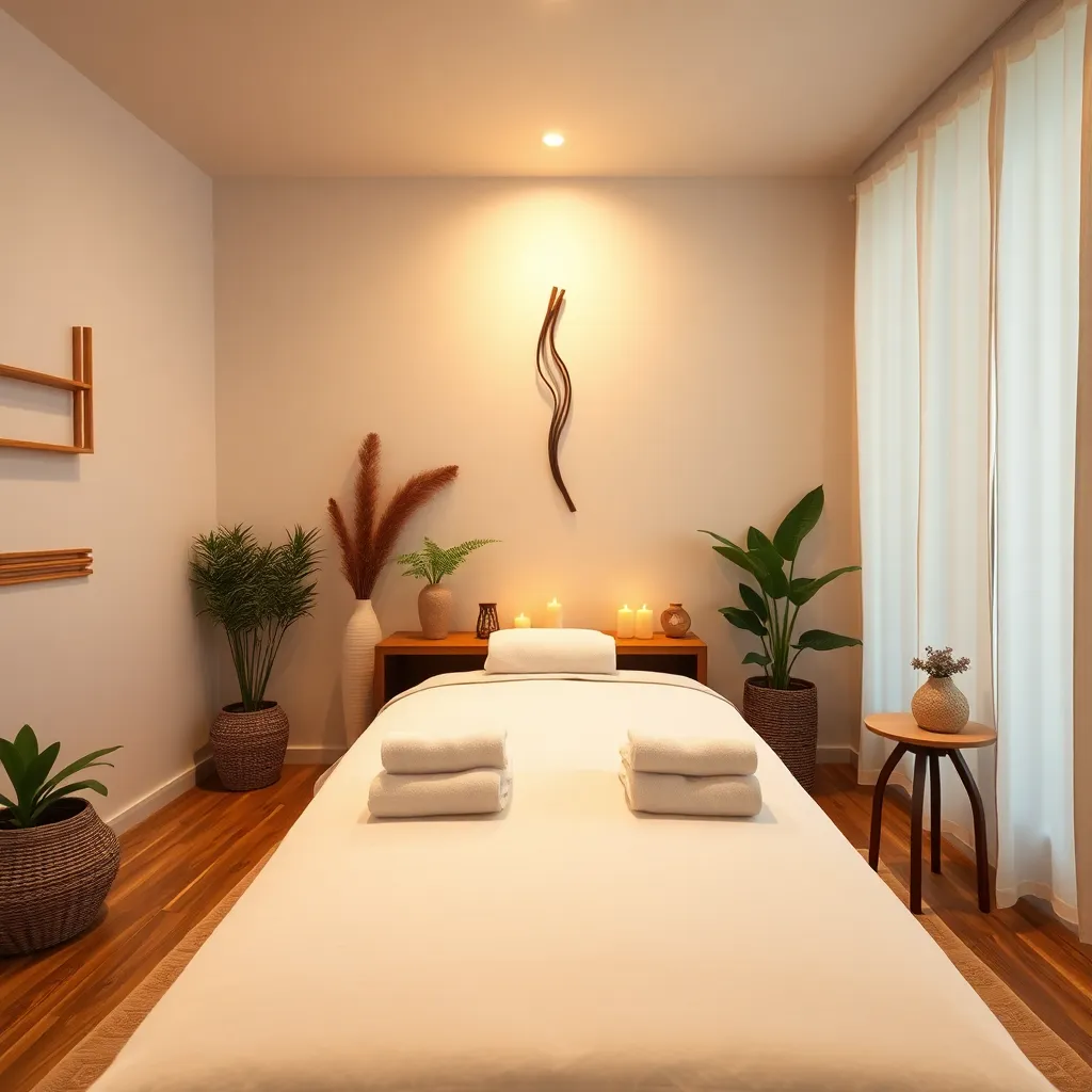Touch Of Siam Therapeutic Massage