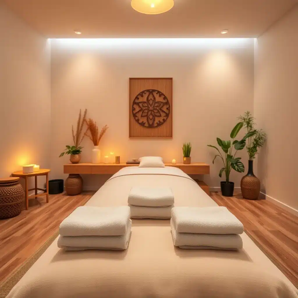 Touch Thai Massage