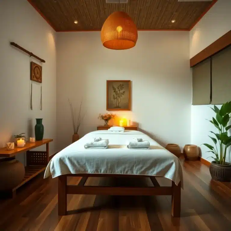 Tracy’s Thai Massage