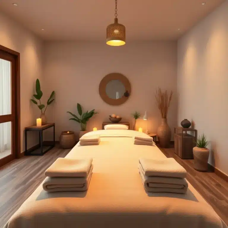 Traditional Thai Massage