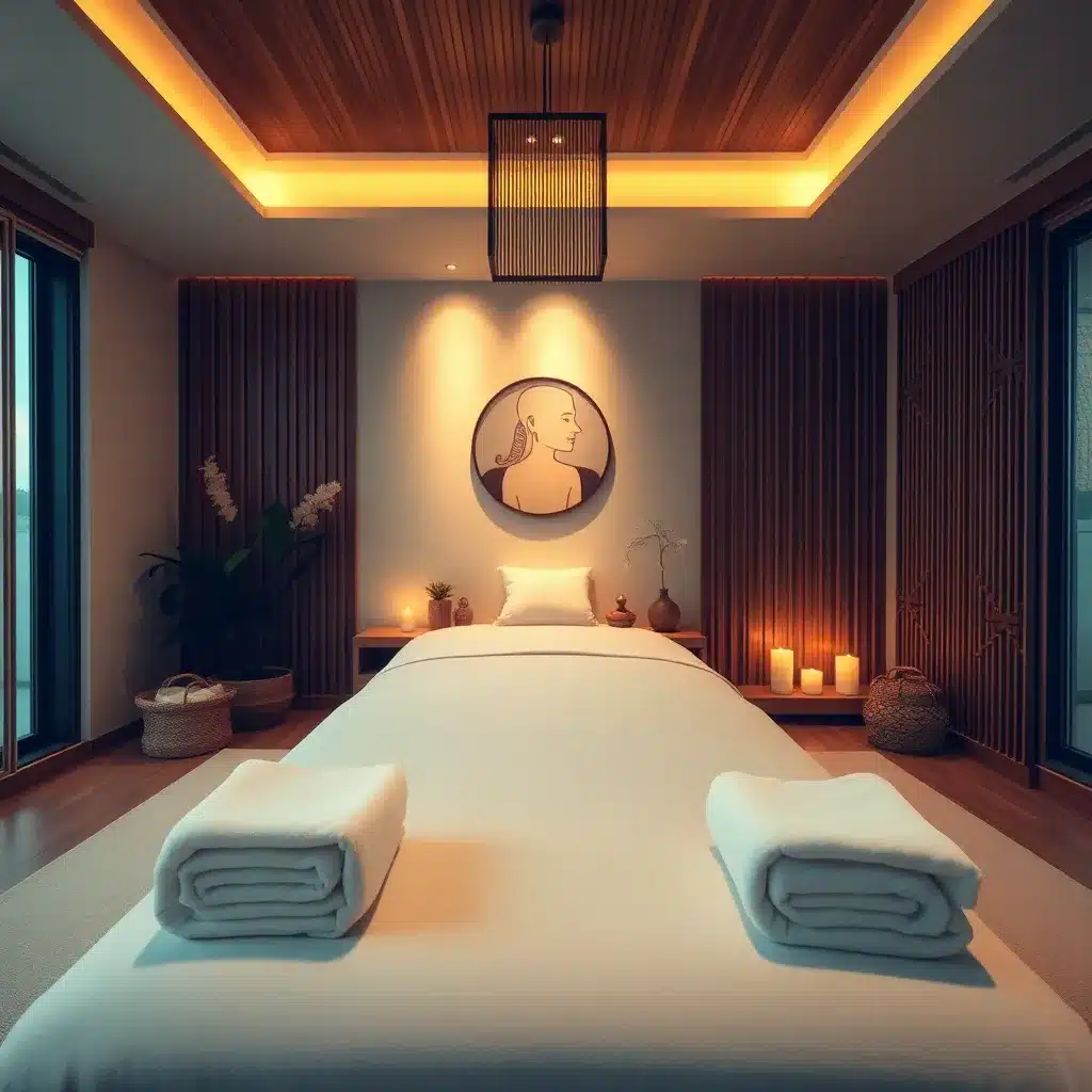Tranquility Remedial Thai Massage