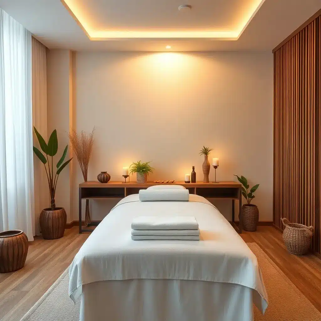 Tranquility Thai Foot Spa Melbourne
