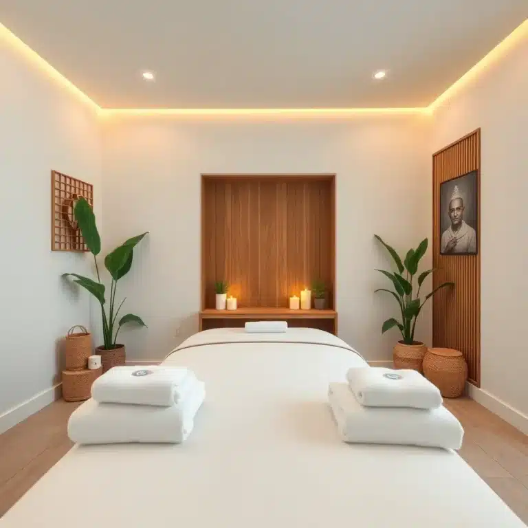 Tuk Thai Massage