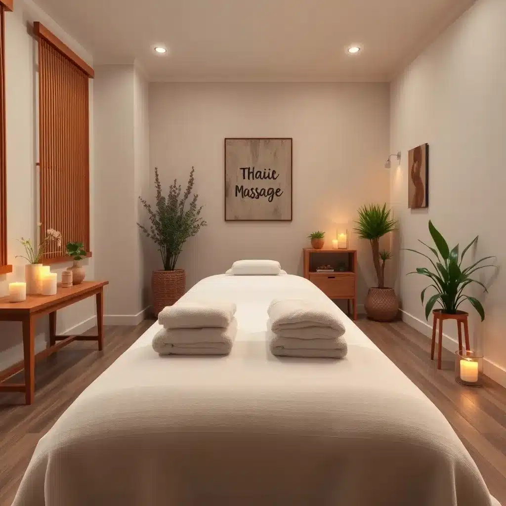 Twin Sister Thai Massage