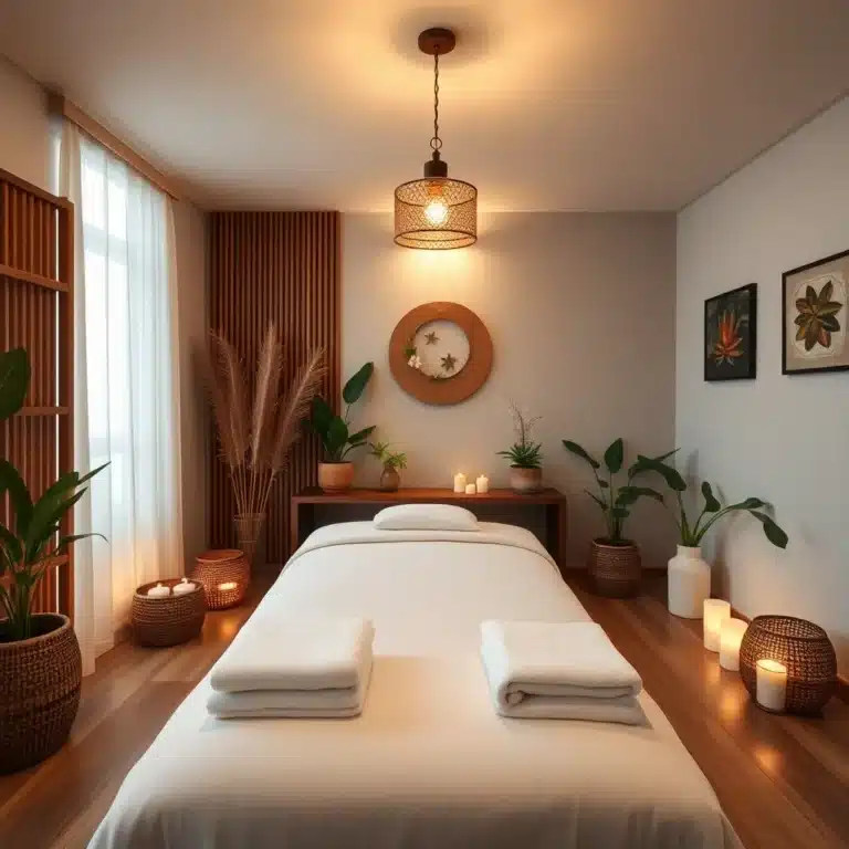 U.d Thai Massage & Beauty