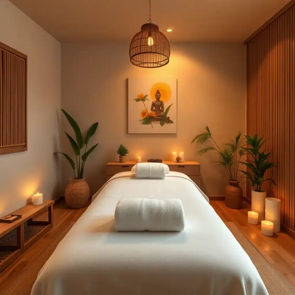 Urban Thai Massage & Spa
