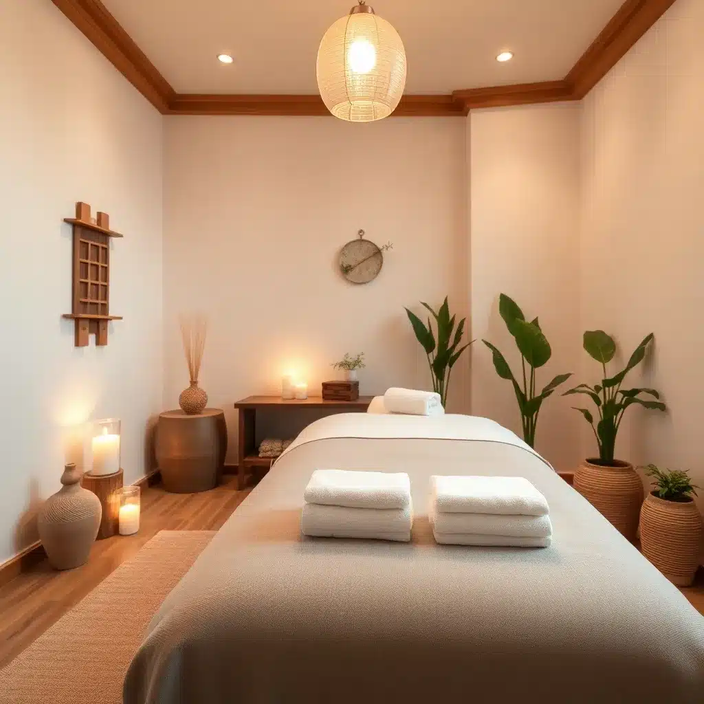 Usmile Thai Massage