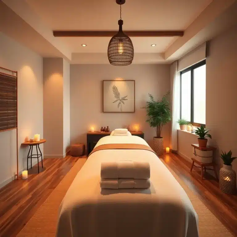 Wai's Thai Massage