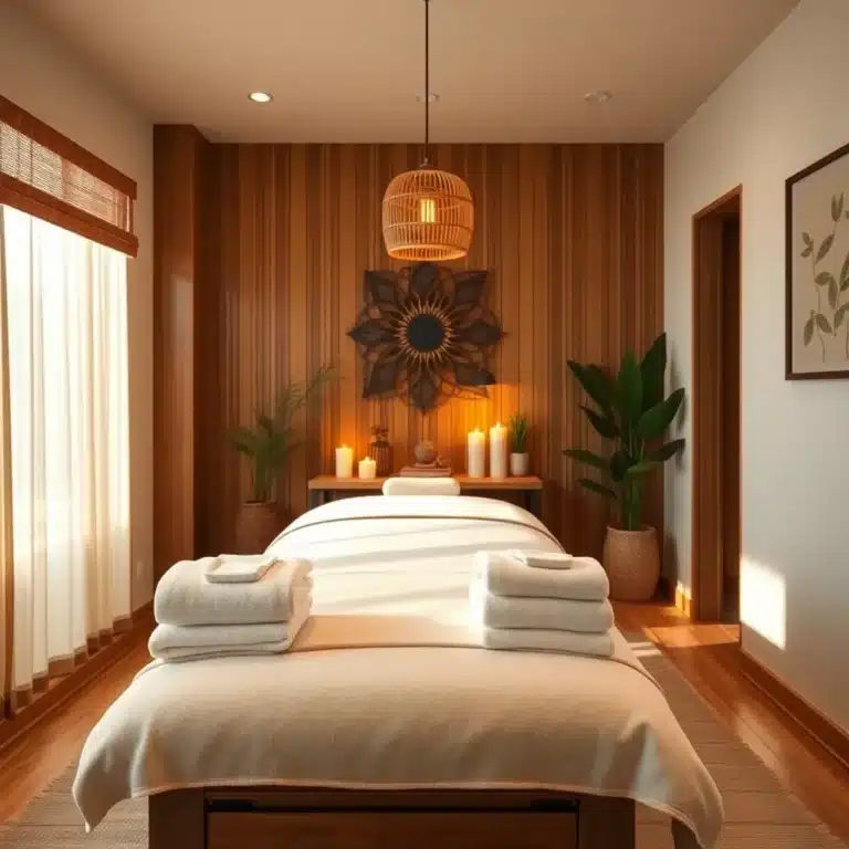 Wanee Thai Massage
