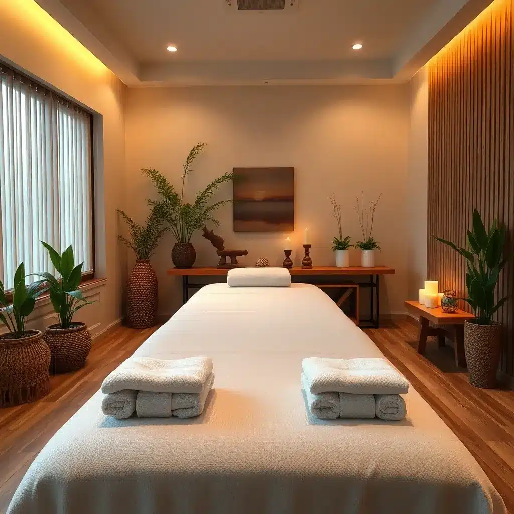 Yinthai Massage And Spa